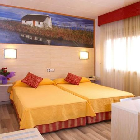 Hotel Tortosa Parc Extérieur photo