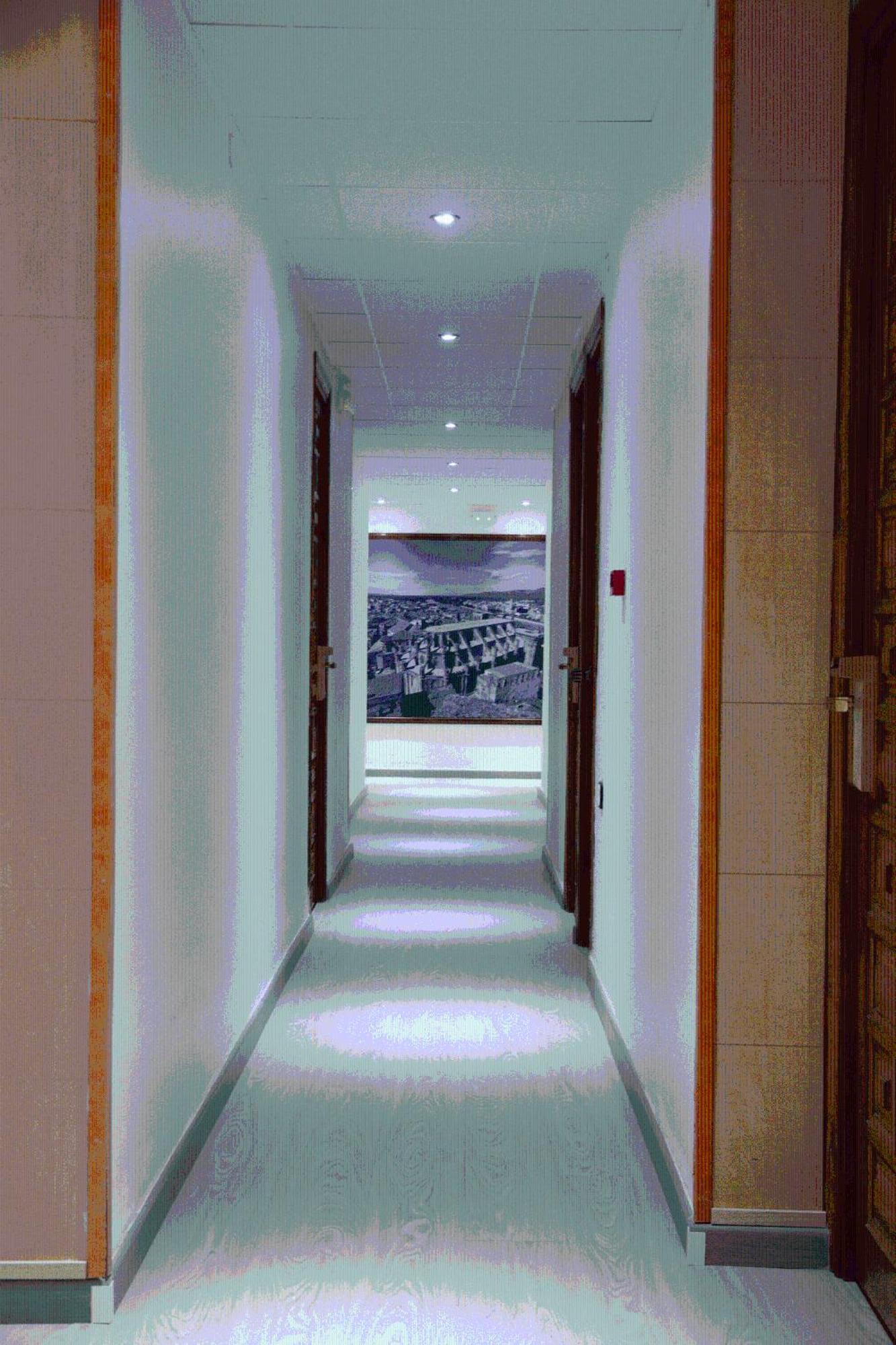 Hotel Tortosa Parc Extérieur photo